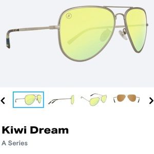 Blenders Polarized Sunglasses - Kiwi Dream